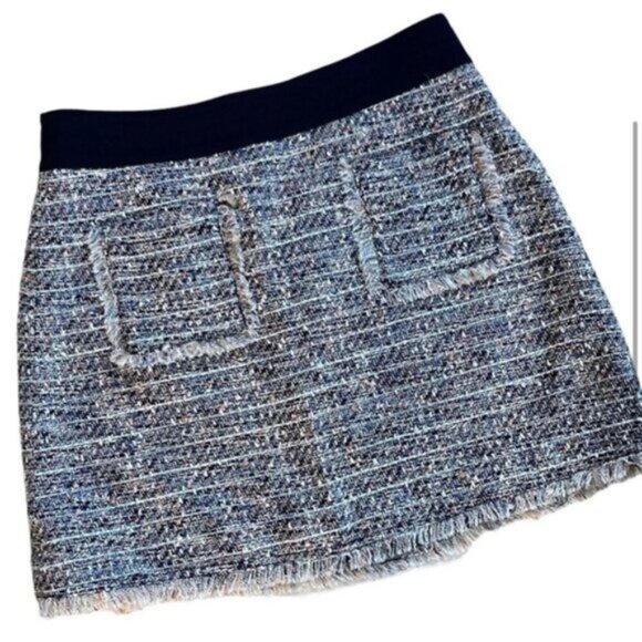 NWT - J Crew Tweed Skirt - Picture 7 of 10